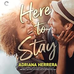 Here to Stay cover art