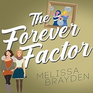 The Forever Factor Audiobook By Melissa Brayden cover art