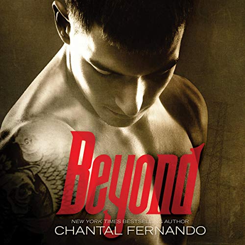 Diseño de la portada del título Beyond