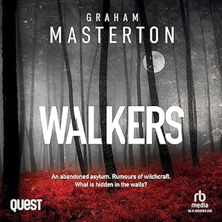 Walkers Audiobook By Graham Masterton cover art