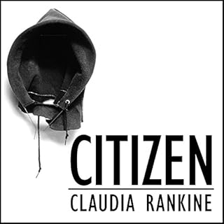 Citizen Audiolibro Por Claudia Rankine arte de portada