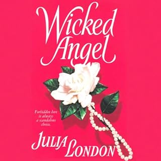 Wicked Angel Audiolibro Por Julia London arte de portada