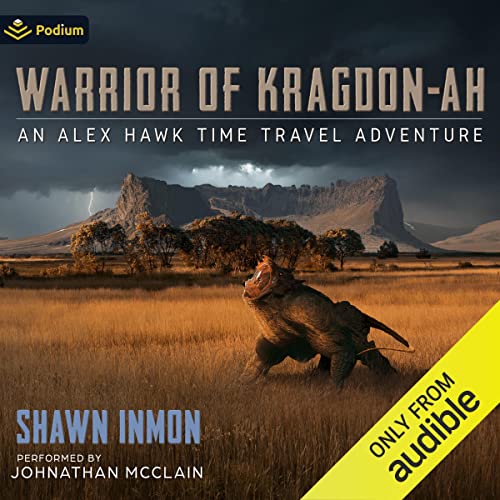 Warrior of Kragdon-ah Audiobook By Shawn Inmon cover art