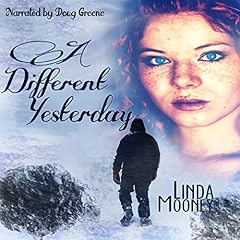 A Different Yesterday cover art