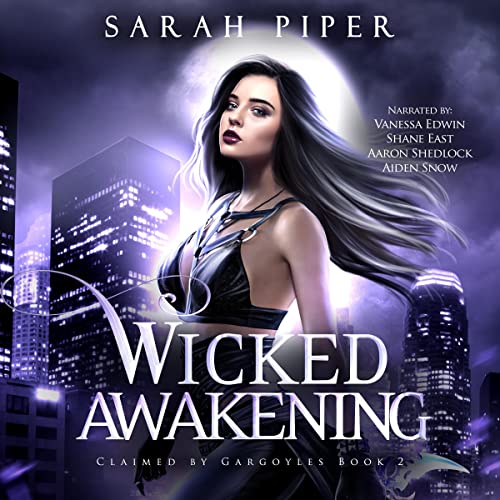 Wicked Awakening Audiolibro Por Sarah Piper arte de portada