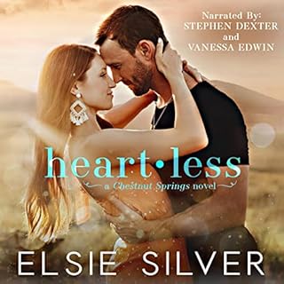 Heartless Audiolibro Por Elsie Silver arte de portada