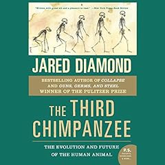 Couverture de The Third Chimpanzee