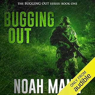 Bugging Out Audiobook By Noah Mann cover art