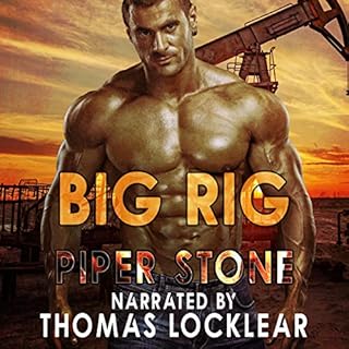 Big Rig Audiobook By Piper Stone cover art