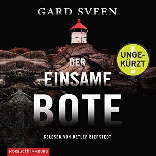 Der einsame Bote Audiobook By Gard Sveen cover art