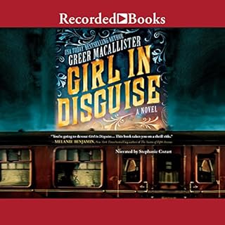 Girl in Disguise Audiobook By Greer Macallister cover art