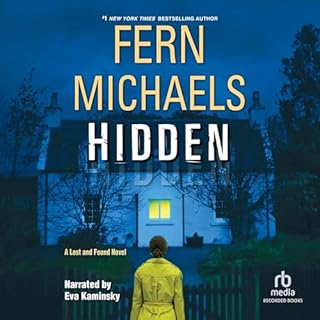 Hidden Audiobook By Fern Michaels cover art