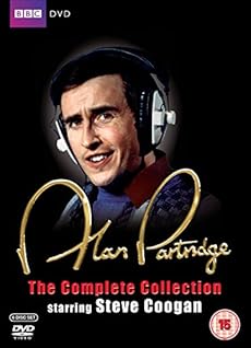 Alan Partridge - The Complete Collection