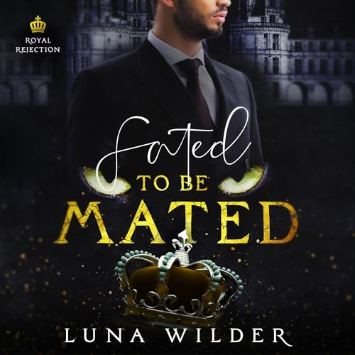 Couverture de Fated to Be Mated