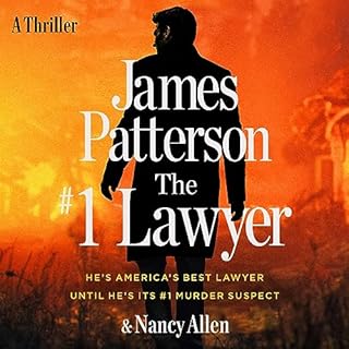 The #1 Lawyer Audiobook By James Patterson, Nancy Allen cover art