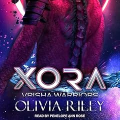 Xora Audiobook By Olivia Riley cover art