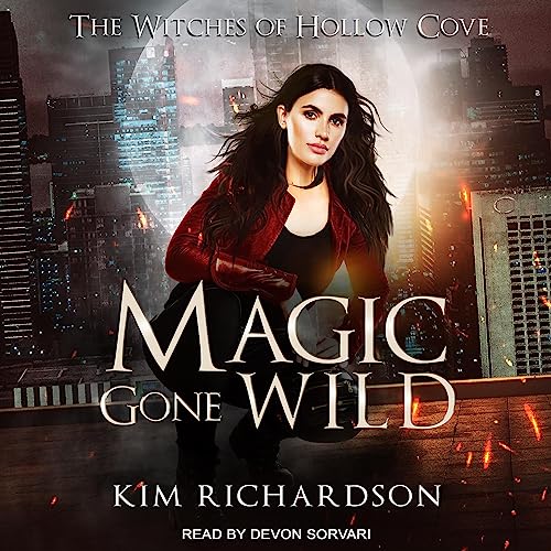 Magic Gone Wild cover art