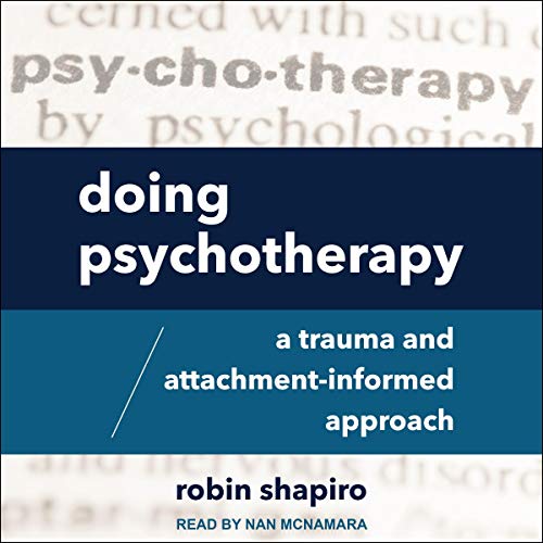 Doing Psychotherapy Audiolibro Por Robin Shapiro arte de portada