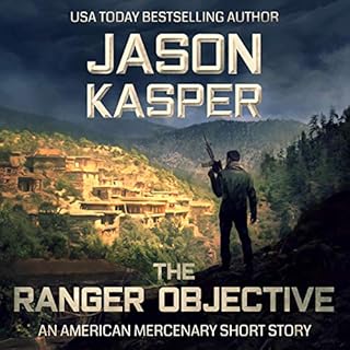 The Ranger Objective Audiobook By Jason Kasper cover art