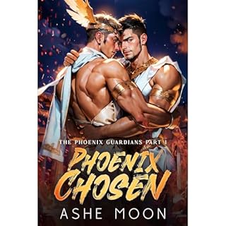 Phoenix Chosen Audiobook By Ashe Moon cover art