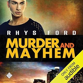 Murder and Mayhem Audiobook By Rhys Ford cover art