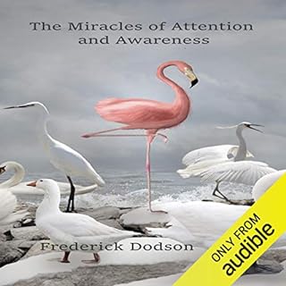 The Miracles of Attention and Awareness Audiobook By Frederick Dodson cover art