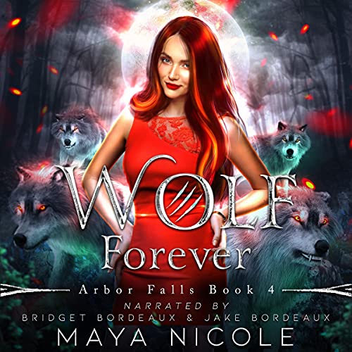 Wolf Forever cover art