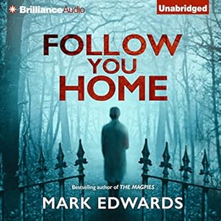 Follow You Home Audiolibro Por Mark Edwards arte de portada