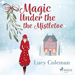 Magic Under the Mistletoe cover art