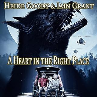 A Heart in the Right Place Audiobook By Heide Goody, Iain Grant cover art