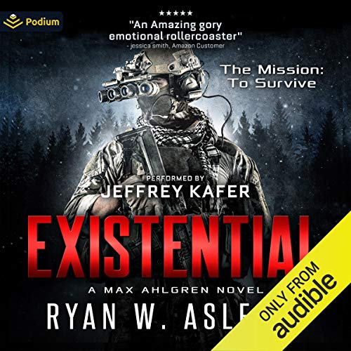 Existential Audiobook By Ryan W. Aslesen cover art