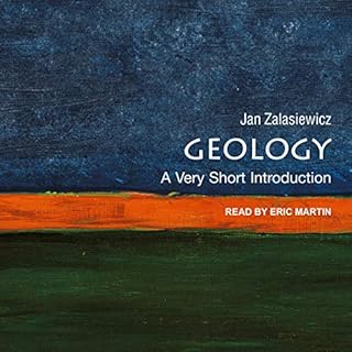 Geology Audiobook By Jan Zalasiewicz cover art