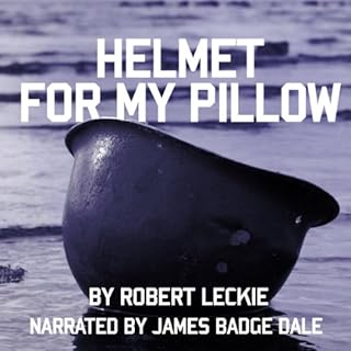 Helmet for My Pillow Audiolibro Por Robert Leckie arte de portada