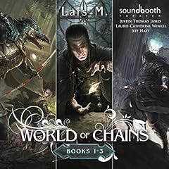 World of Chains Compendium: Books 1-3 cover art