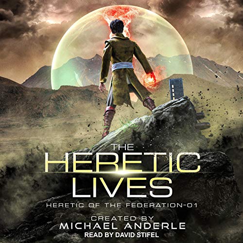 The Heretic Lives cover art