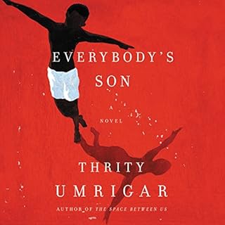 Everybody's Son Audiolibro Por Thrity Umrigar arte de portada