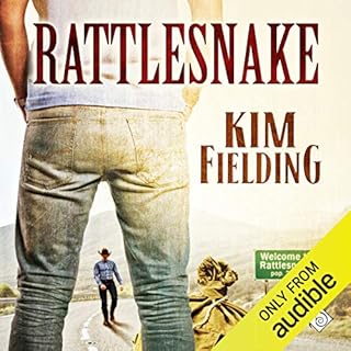 Rattlesnake Audiobook By Kim Fielding cover art