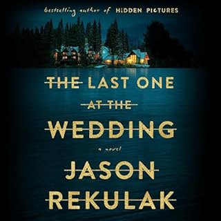 The Last One at the Wedding Audiobook By Jason Rekulak cover art