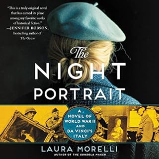 The Night Portrait Audiobook By Laura Morelli cover art