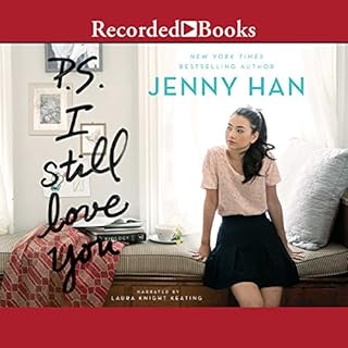 P.S. I Still Love You Audiobook By Jenny Han cover art