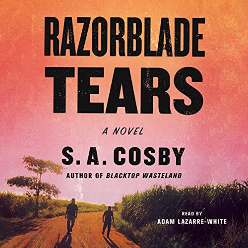 Couverture de Razorblade Tears