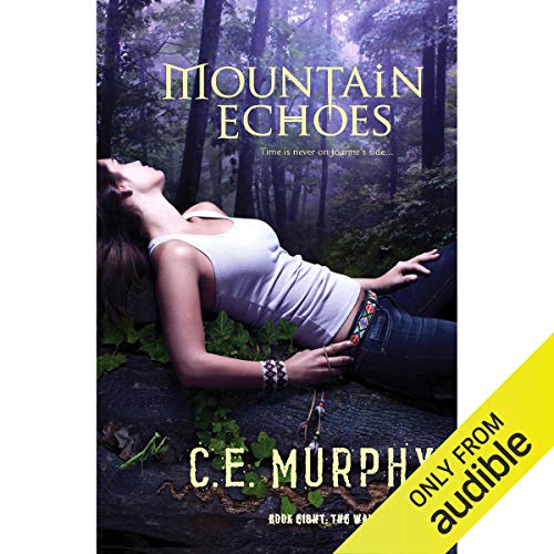 Mountain Echoes Audiolibro Por C. E. Murphy arte de portada