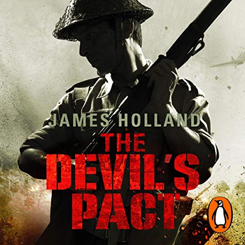 Couverture de The Devil's Pact