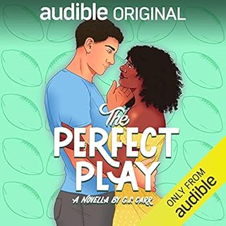 The Perfect Play Audiolibro Por G.S. Carr arte de portada