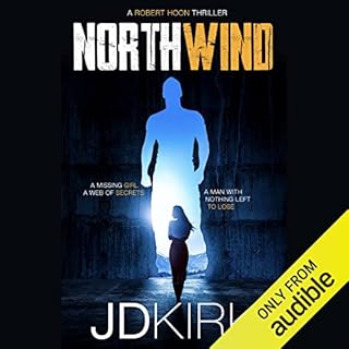 Northwind Audiobook By JD Kirk cover art