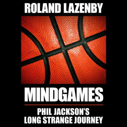 Mind Games Audiolibro Por Roland Lazenby arte de portada