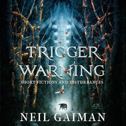 Trigger Warning: Short Fictions and Disturbances cover art