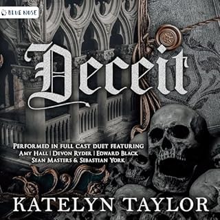 Deceit Audiobook By Katelyn Taylor cover art