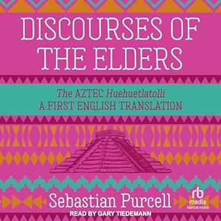 Page de couverture de Discourses of the Elders