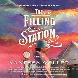 The Filling Station Audiobook By Vanessa Miller cover art